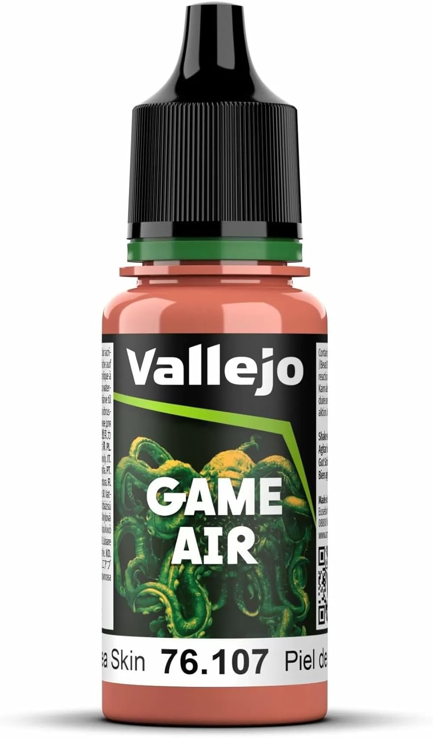 Game Air 18ml - Athena Skin