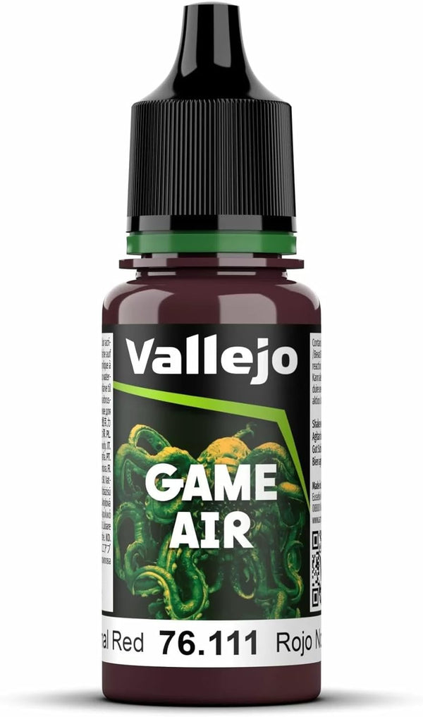 Game Air 18ml - Nocturnal Red