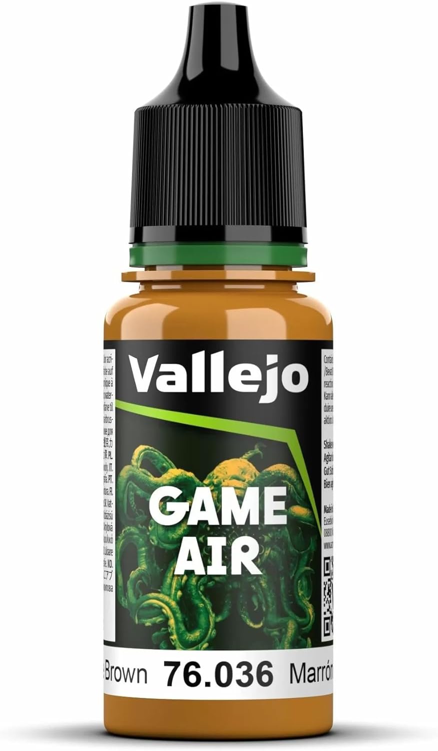 Game Air 18ml - Bronze Brown