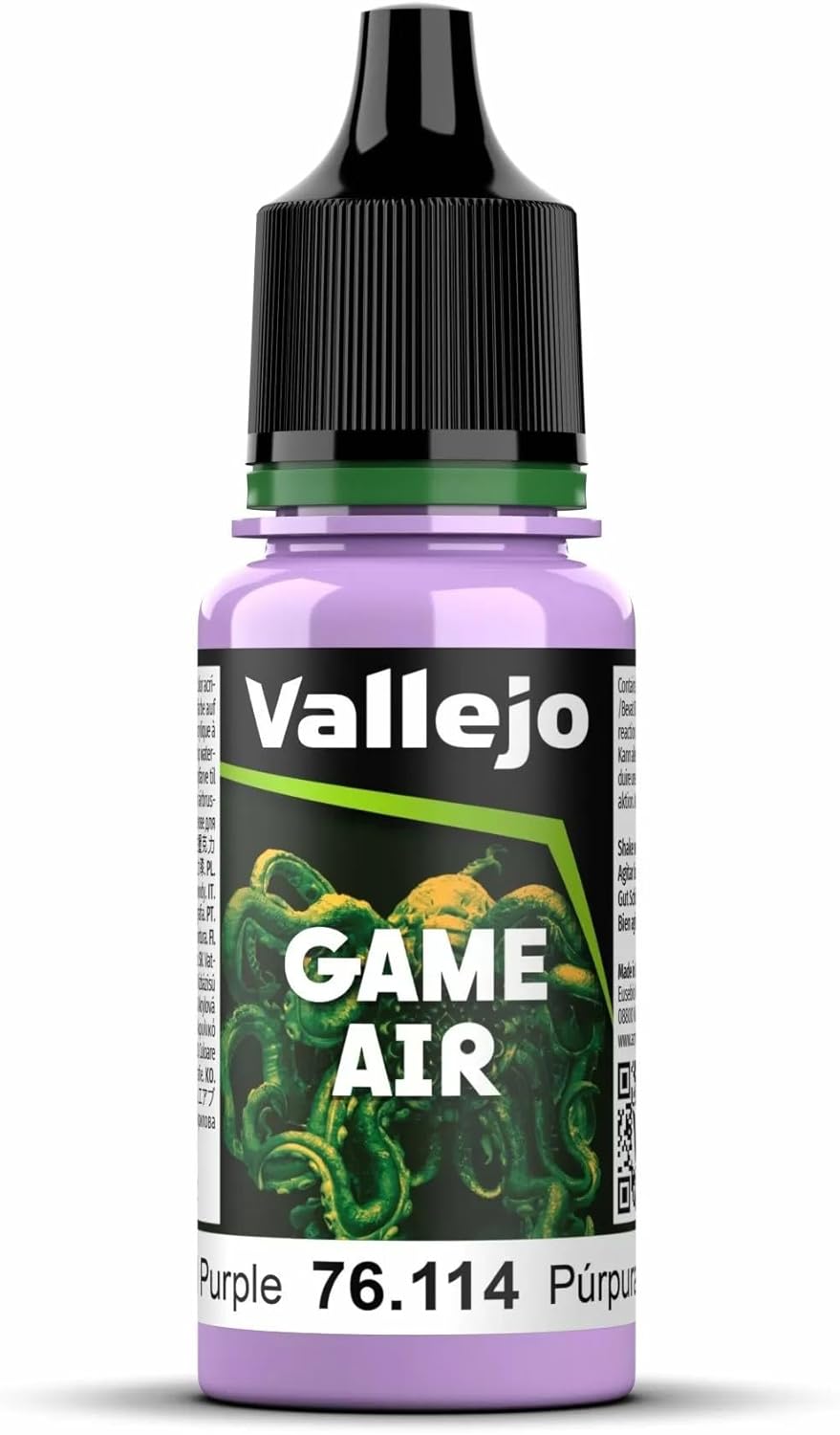 Game Air 18ml - Lustful Purple