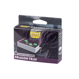 Dragon Shield - Dragon Lock Tray - Purple & Frost