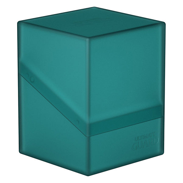 Ultimate Guard - Boulder Deck Case 100+ - Malachite