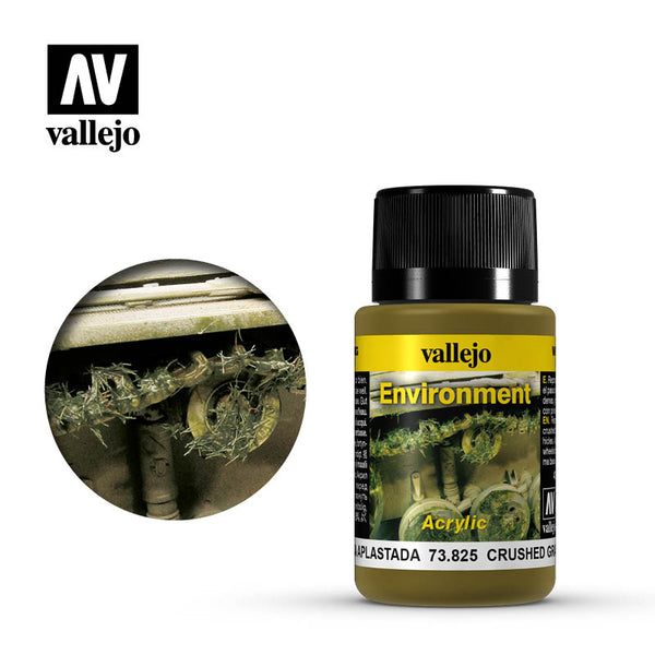 Weathering Effects 40ml - Crushed Grass