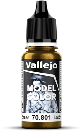 Brass 18ml - Model Colour