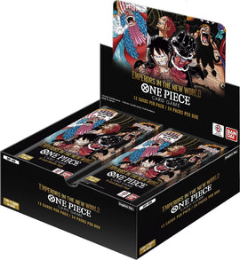 One Piece TCG - Emperors In The New World Booster Box (OP-09)