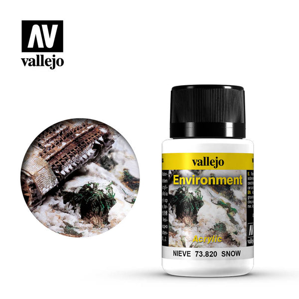 Weathering Effects 40ml - Snow