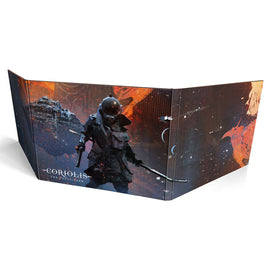 The Great Dark Game Master Screen : Coriolis