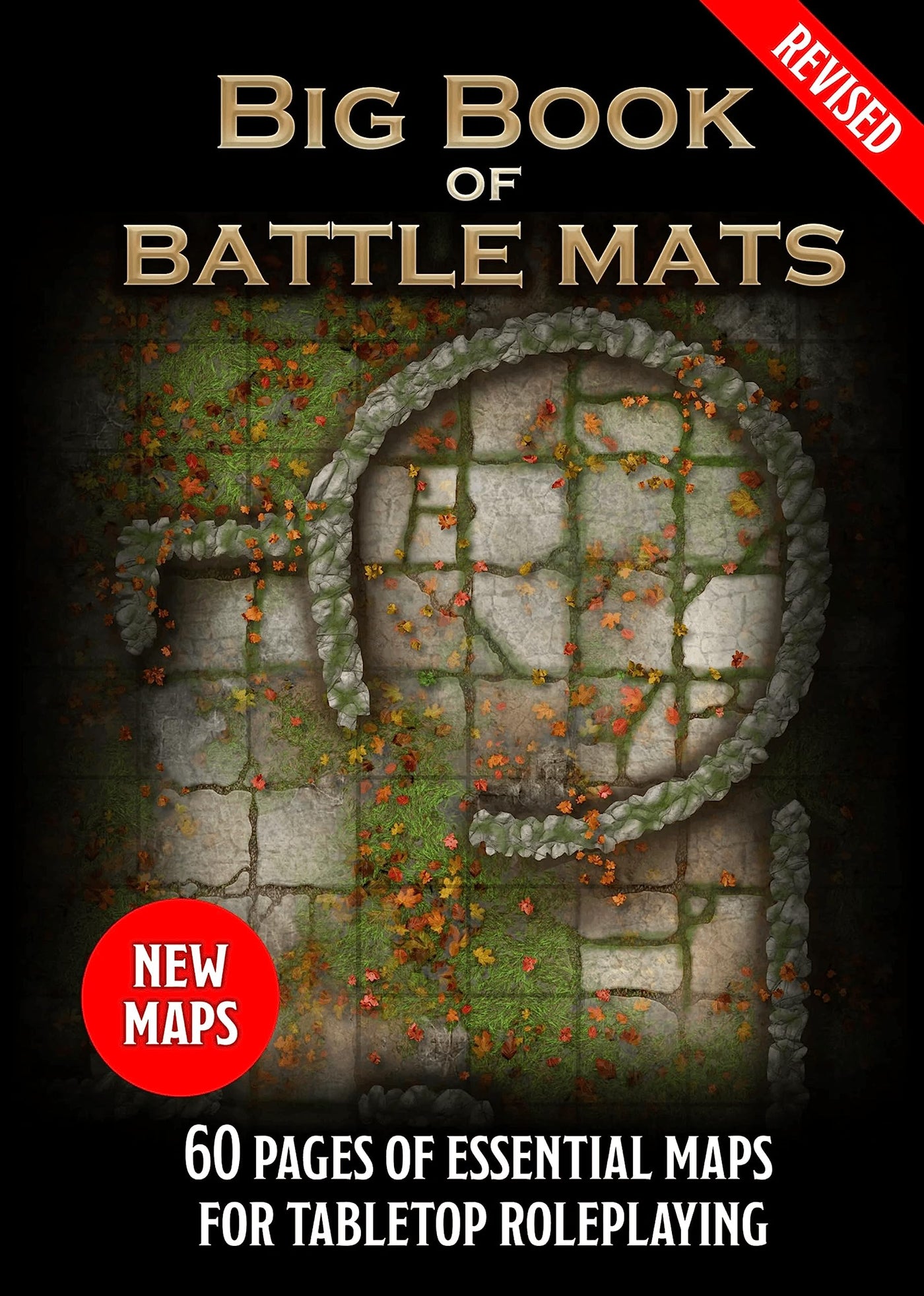Revised Big Book of Battle Mats - Loke Battlemats