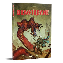 Bestiary Rules Supplement : Dragonbane
