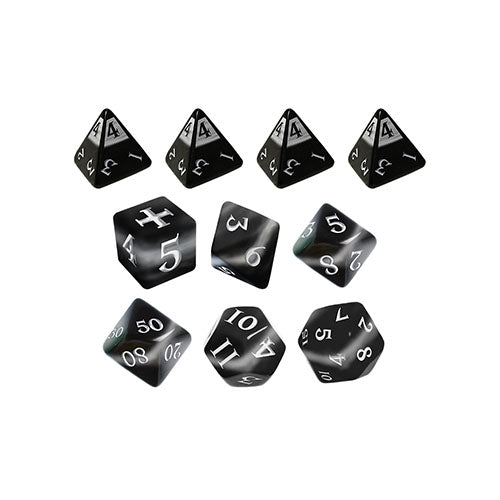 Nun Dice Set : Sisterhood