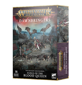 Warhammer Age Of Sigmar - Soulblight Gravelords - Fangs Of The Blood Queen