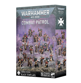 Combat Patrol: Black Templars - Warhammer 40000 - Games Workshop