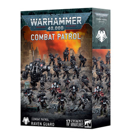Combat Patrol: Raven Guard - Warhammer 40000 - Games Workshop