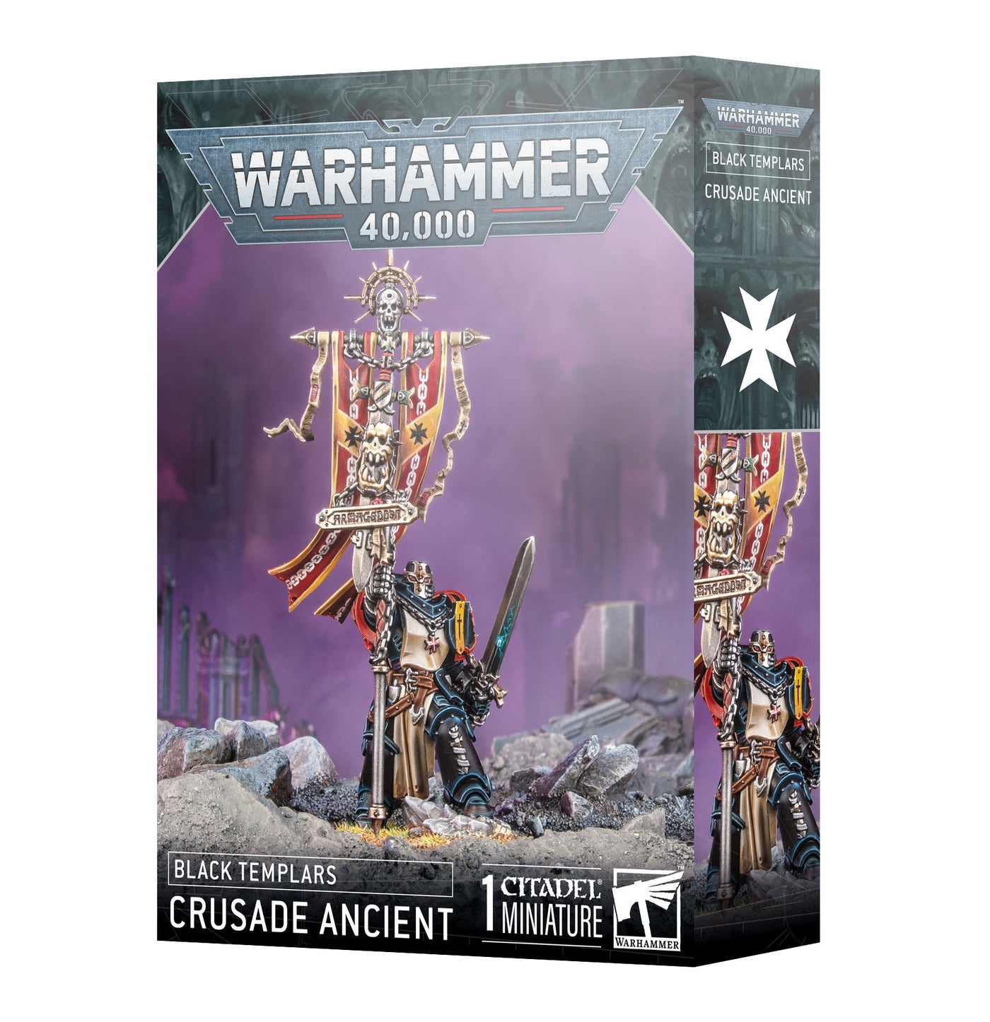 Black Templars: Crusade Ancient - Warhammer 40000 - Games Workshop
