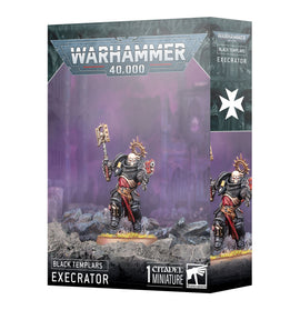 Black Templars: Execrator - Warhammer 40000 - Games Workshop