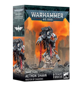 Raven Guard Aethon Shaan - Warhammer 40000 - Games Workshop