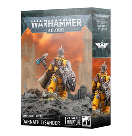 Imperial Fists Darnath Lysander - Warhammer 40000 - Games Workshop