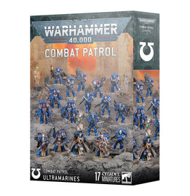 Combat Patrol Ultramarines - Games Workshop