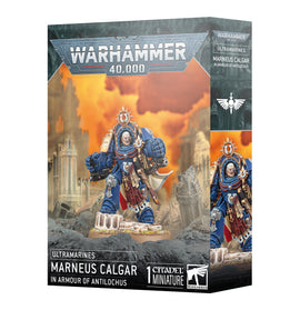 Marneus Calgar in Armour of Antilochus - Games Workshop