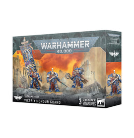 Ultramarines Victrix Honour Guard - Games Workshop