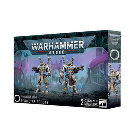 Thousand Sons Sekhetar Robots - Warhammer  40000 - Games Workshop