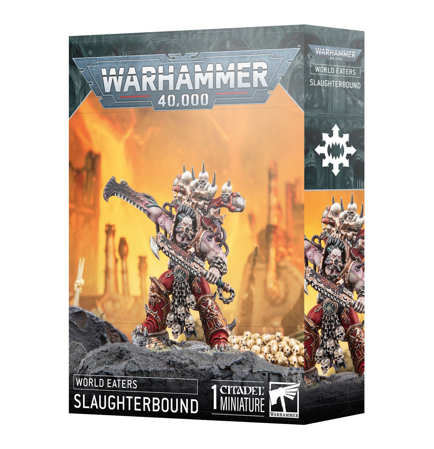 World Eaters Slaughter-Bound - Warhammer 40000 - Games Workshop
