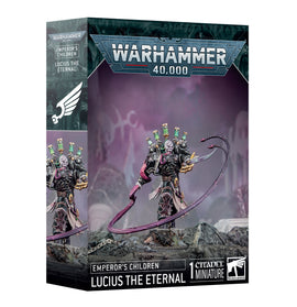 Emperor's Children Lucius The Eternal - Warhammer 40000 - Games Workshop