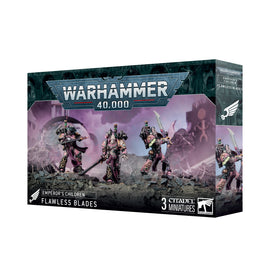 Emperor's Children Flawless Blades - Warhammer 40000 - Games Workshop