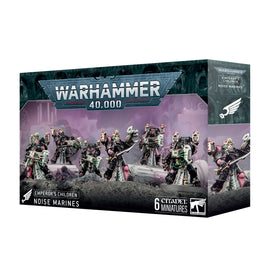 Emperor's Children Noise Marines - Warhammer 40000 - Games Workshop