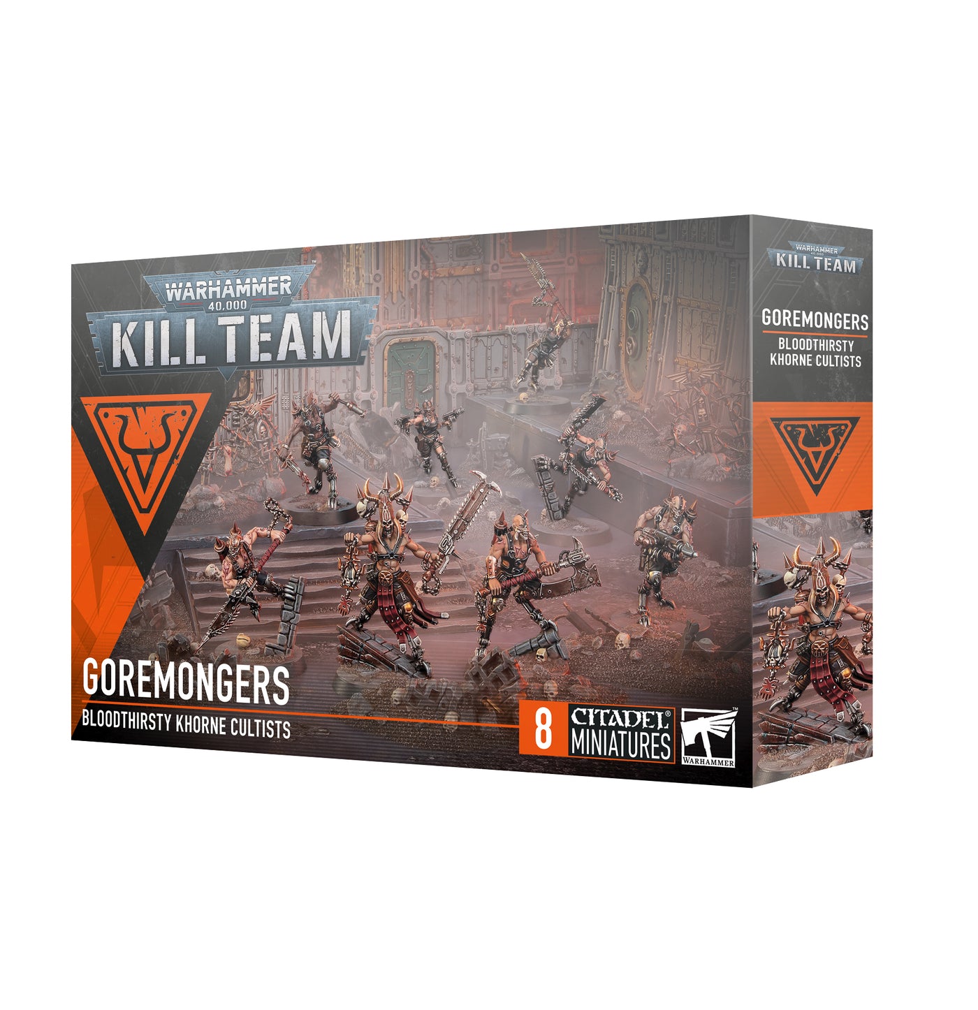 Goremongers - Warhammer Kill Team - Games Workshop