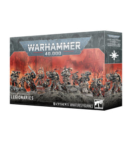 Chaos Space Marines Legionaries - Games Workshop