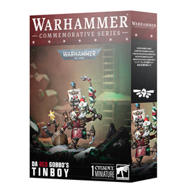 Da Red Gobbo's Tinboy - Games Workshop