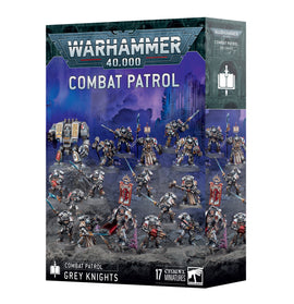 Combat Patrol: Grey Knights - Warhammer 40000 - Games Workshop