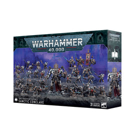 Grey Knights: Sanctic Conclave - Warhammer 40000 Games Workshop