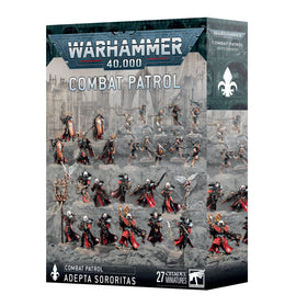 Warhammer 40000 - Adepta Sororitas - Combat Patrol: Adepta Sororitas