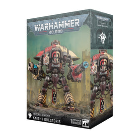 Imperial Knights Knight Questoris - Warhammer 40000 - Games Workshop