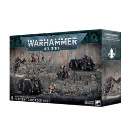 Adepta Sororitas Battleforce: Penitent Crusader Host - Games Workshop