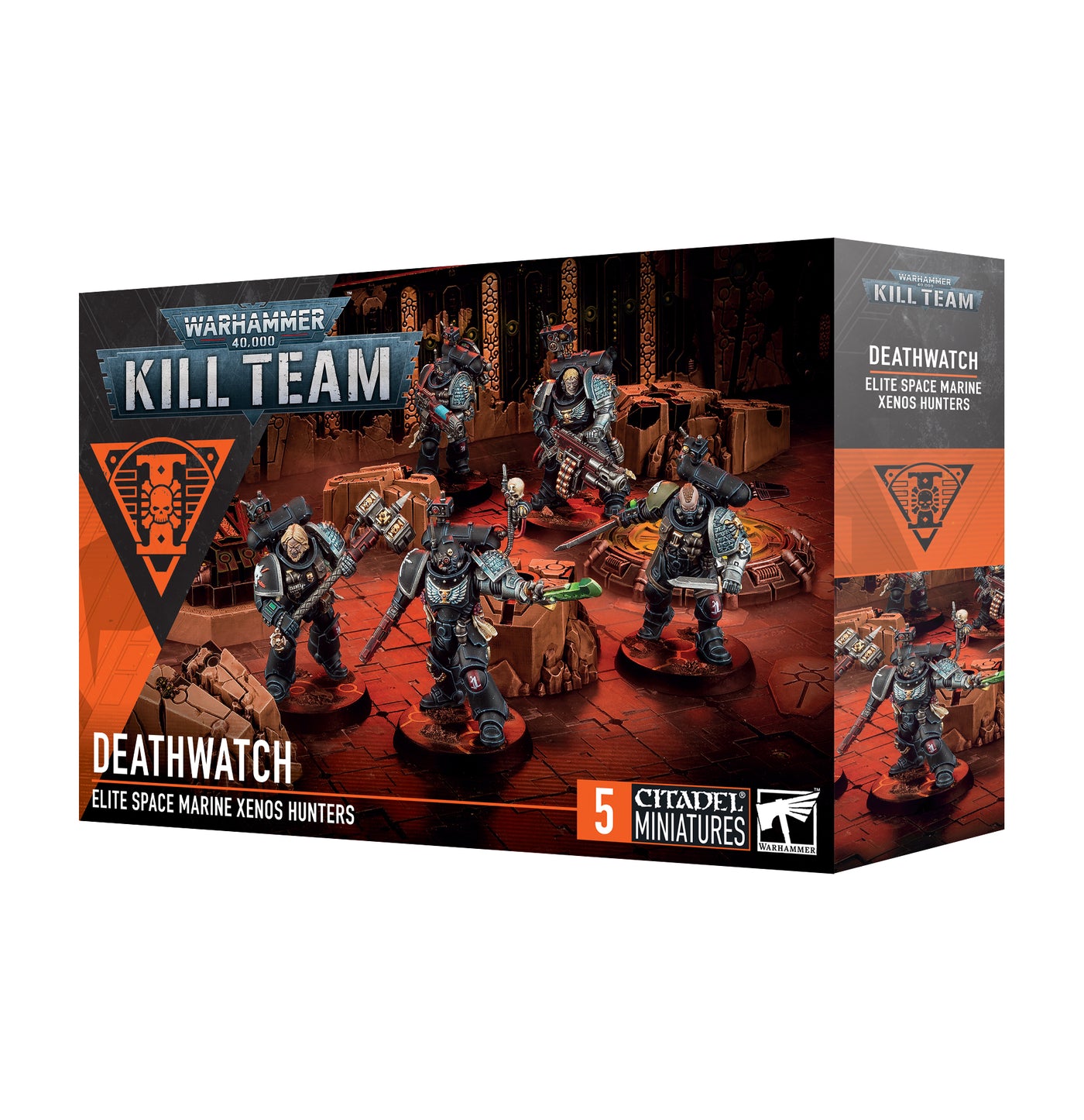 Deathwatch - Kill Team - Games Workshop