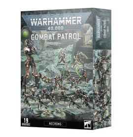 Warhammer 40000 - Necrons - Combat Patrol: Necrons