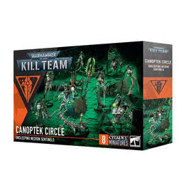 Canoptek Circle - Kill Team - Games Workshop