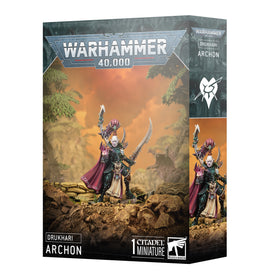 Drukhari Archon - Games Workshop