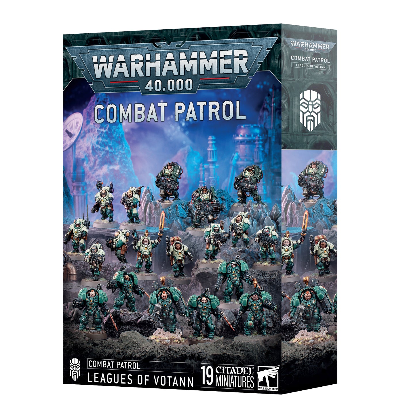 Combat Patrol: Leagues Of Votann (10th Edition) - Warhammer 40000 - Games Workshop
