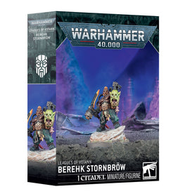 Leagues Of Votann Berehk Stornbrow