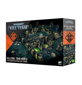 Killzone: Tomb World - Games Workshop