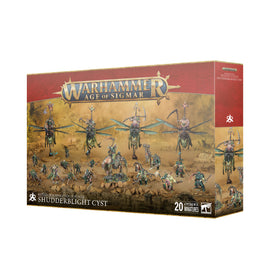 Maggotkin of Nurgle Battleforce: Shudderblight Cyst - Games Workshop