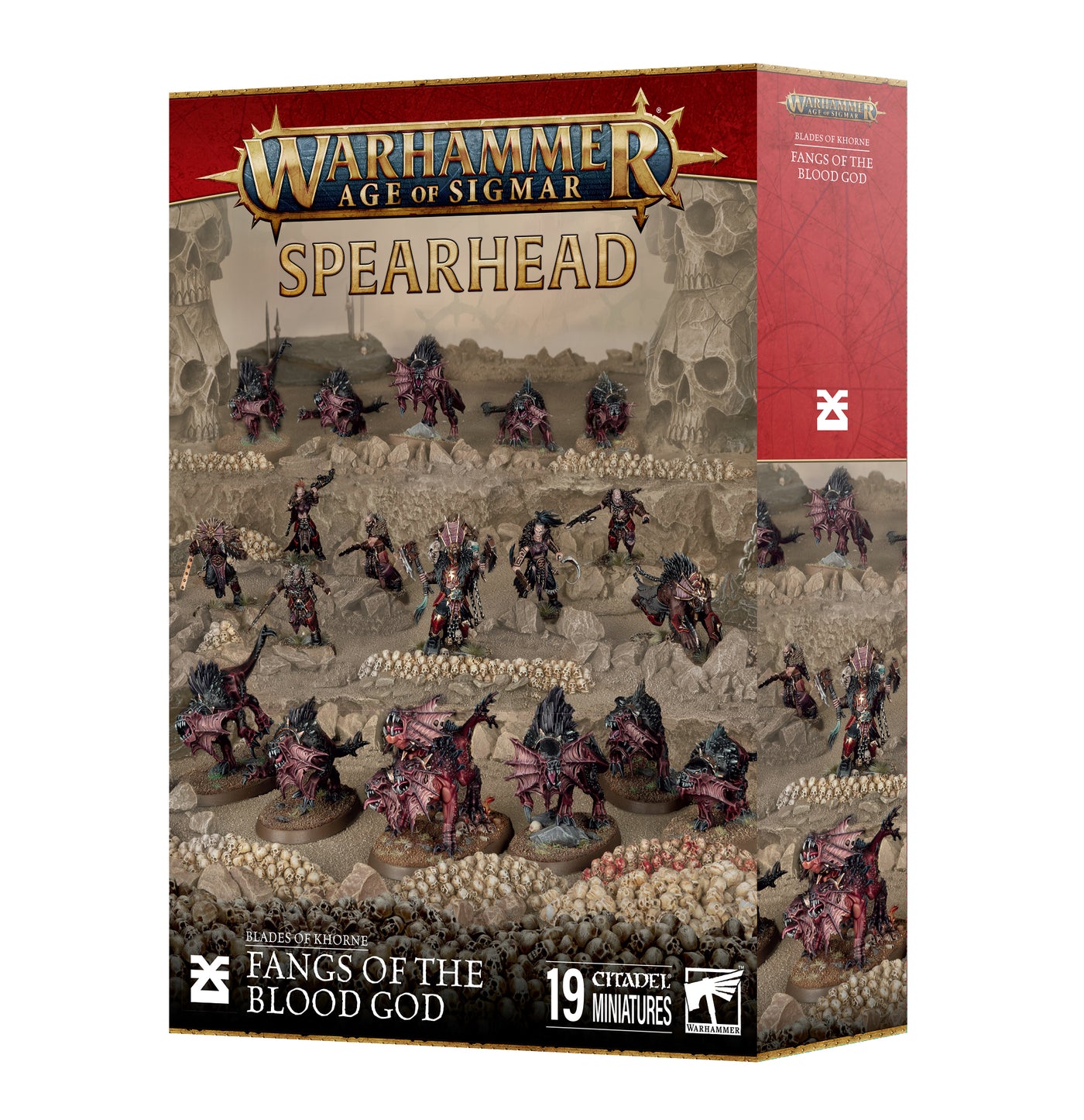 Spearhead: Fangs of the Blood God - Age of Sigmar - Games Workshop