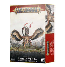 Warhammer Age Of Sigmar - Cities Of Sigmar - Tahlia Vedra Lioness Of The Parch