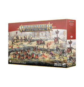 Cities of Sigmar Battleforce: Founding Foray - Games Workshop