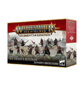 Cities Of Sigmar Ven Denst's Hounds
