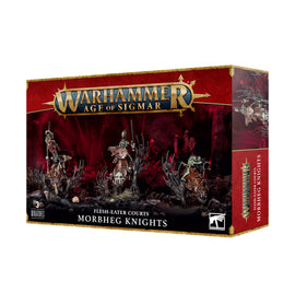 Warhammer Age Of Sigmar - Flesh Eater Courts - Morbheg Knights